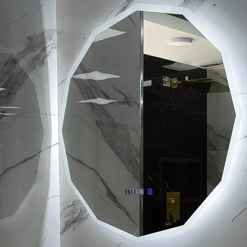 LED ogledalo za kupatilo