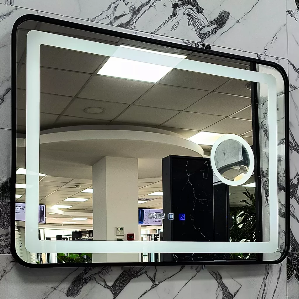 pravougaonik LED ogledalo